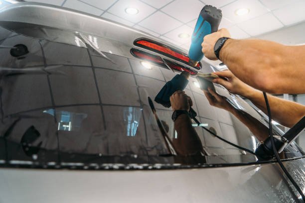 Expert Tinting Services by Certified Technicians: Enhancing Your Car's Look and Feel